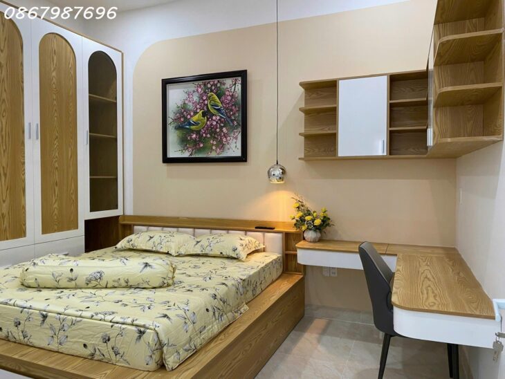 BÁN NHÀ GÓC 2 MẶT TIỀN ĐƯỜNG CHÍ LINH – PHƯỚC HÒA, NHA TRANG – NHÀ ĐẸP FULL NỘI THẤT