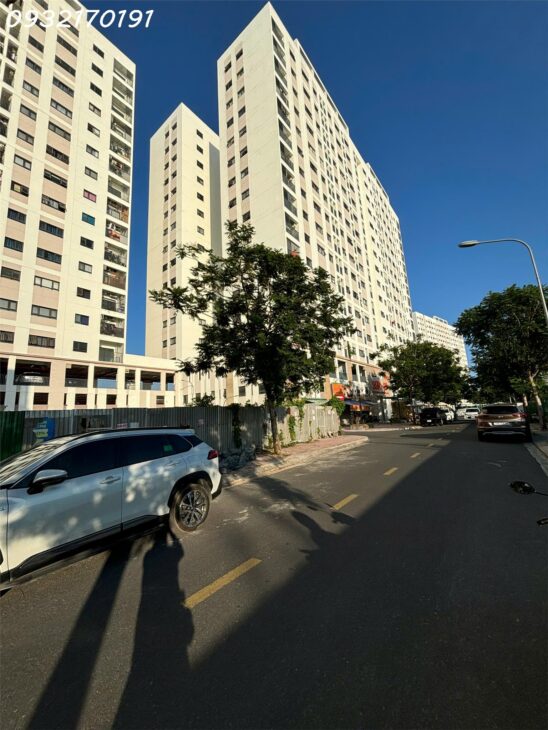 Chuyên KĐT Hà Quang 1 – Đường số 15 – GIÁ CHỈ 50 triệu/m2-Mặt tiền được 7,5m-LÔ ĐẤT GIÁ ĐẦU TƯ