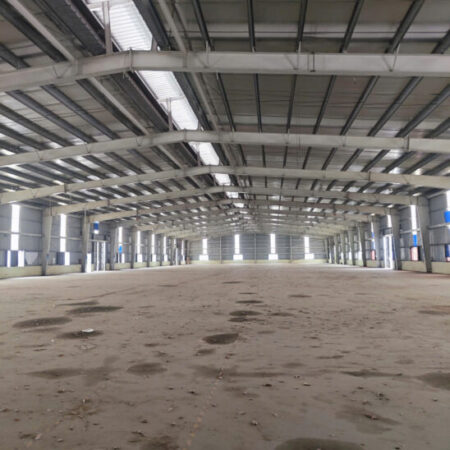 CHO THUÊ NHÀ XƯỞNG DIỆN TÍCH 5000 M2 TẠI BẮC NINH ???? Vị trí lý tưởng cho các doanh nghiệp sản xuất