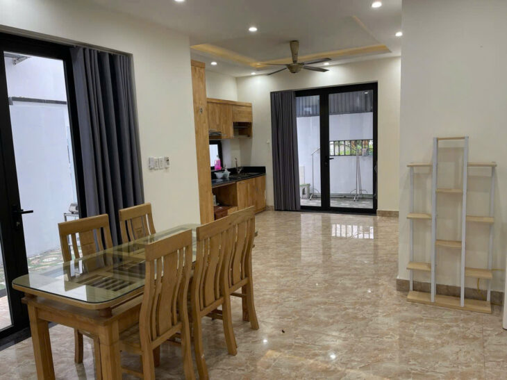 Biệt thự Mê Linh – Anh Dũng, 180m 3 tầng, đường 10, Giá 10.7 tỉ, rẻ nhất thị trường