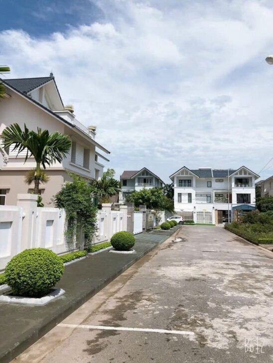 Biệt thự Mê Linh – Anh Dũng, 180m 3 tầng, đường 10, Giá 10.7 tỉ, rẻ nhất thị trường