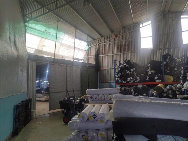 X070 chuyển nhượng nhà xưởng đang cho thuê thu nhập cao, kết cấu kiên cố