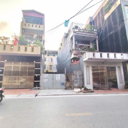 Đất mặt đường Trực Cát – Vĩnh Tiến, 112m, Giá 78 tr/m, ngang 5m Đất mặt đường Trực Cát – Vĩnh Tiến, 112m, Giá 78 tr/m, ngang 5m