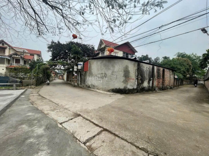 400m đất phú nghĩa-chương nỹ-hà nội giá chỉ 15tr/m phù hợp đầu tư,kinh doanh xây trọ