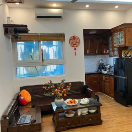 Cần bán căn hộ 56m² – 2PN, 2WC, full nội thất – Giá 2,93 tỷ, nhà đẹp vào ở ngay