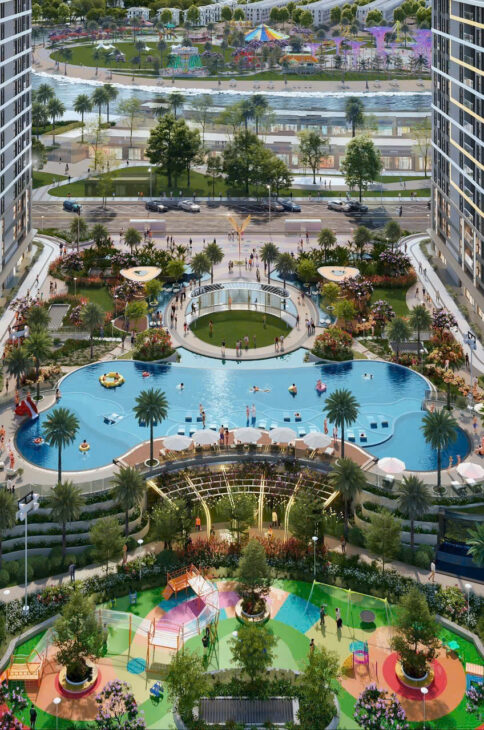 SỐNG SANG CHUẨN GIỚI THƯỢNG LƯU TẠI THE OPUS ONE – DEAL ĐẸP CHỈ TỪ 2,5 TỶ