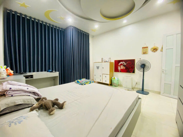 Bán nhà tuyến 2 Hoàng Ngọc Phách – Quán Nam, 84m 4 tầng độc lập, Giá 7.5 tỉ