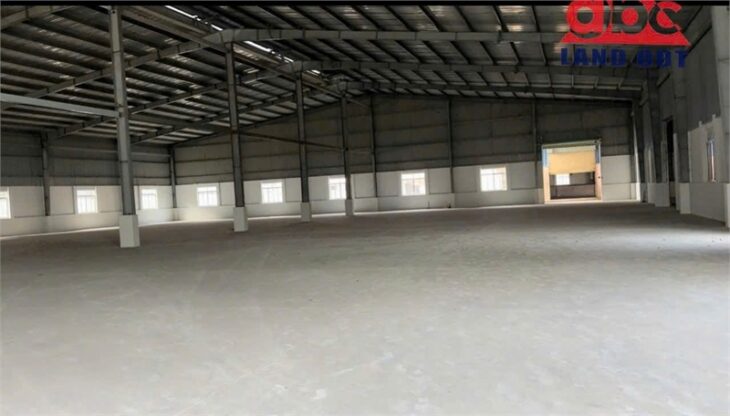 XT263 cho thuê nhà xưởng khuôn viên rộng lớn, sản xuất đa dạng ngành nghề