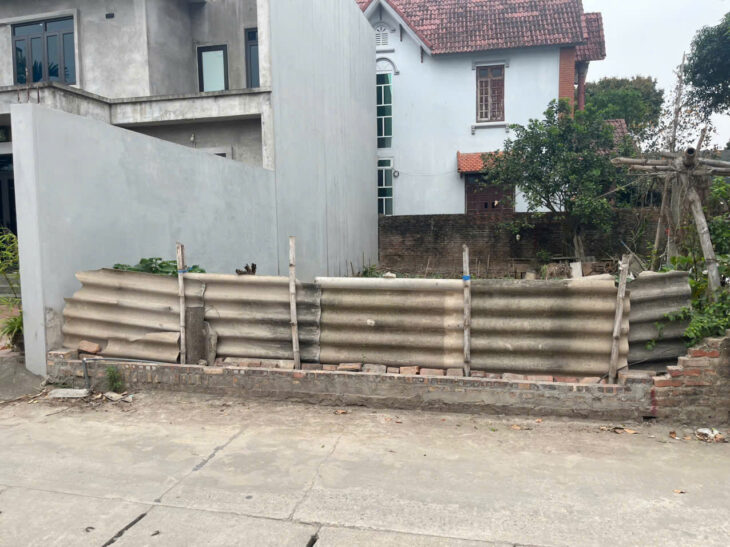 LÔ DDAATS VỊ TRÍ VÀNG DT 84 M FUN THỔ TC ĐƯỜNG CHỤC CHÍNH KINH DOANH TẠI NINH MÔN HIỀN NINH
