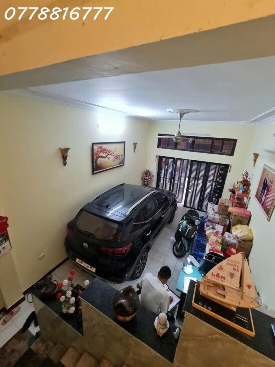 Xuân La, Tây Hồ, Phân lô, Oto, Dân xây – 55m2 – 4t – mt 4.2m – 18.9 tỷ