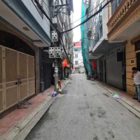 Xuân La, Tây Hồ, Phân lô, Oto, Dân xây – 55m2 – 4t – mt 4.2m – 18.9 tỷ