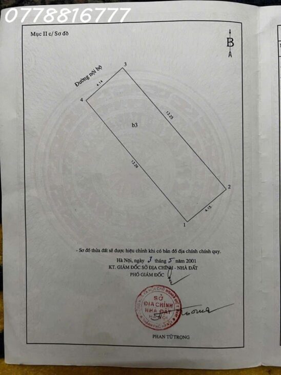 Xuân La, Tây Hồ, Phân lô, Oto, Dân xây – 55m2 – 4t – mt 4.2m – 18.9 tỷ