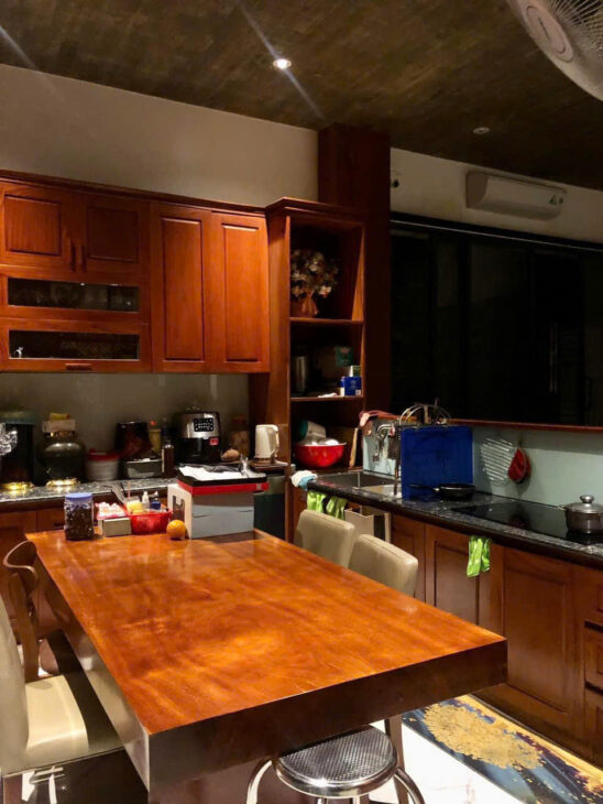 BÁN BIỆT THỰ GÒ VẤP-HẺM 688 LÊ ĐỨC THỌ-4TẦNG 10X17M-SÁT BÊN KHU BIỆT THỰ AN LỘC