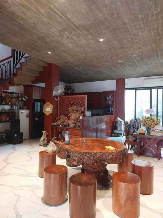 BÁN BIỆT THỰ GÒ VẤP-HẺM 688 LÊ ĐỨC THỌ-4TẦNG 10X17M-SÁT BÊN KHU BIỆT THỰ AN LỘC