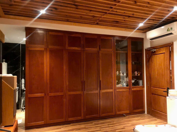 BÁN BIỆT THỰ GÒ VẤP-HẺM 688 LÊ ĐỨC THỌ-4TẦNG 10X17M-SÁT BÊN KHU BIỆT THỰ AN LỘC