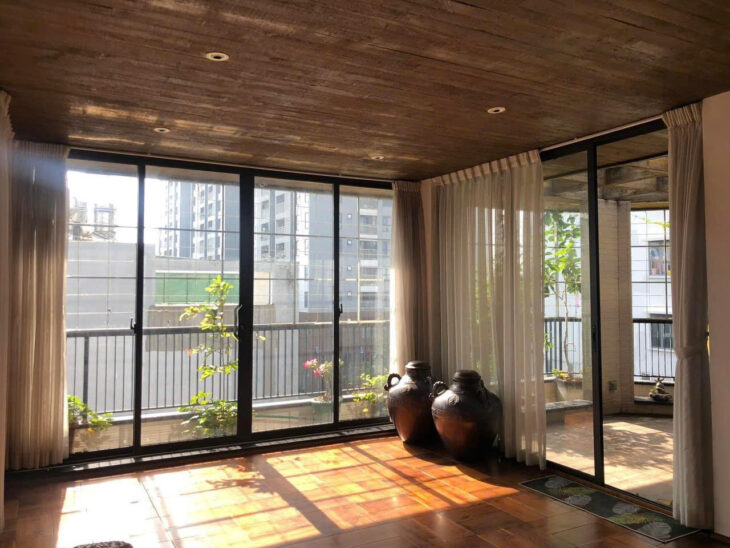 BÁN BIỆT THỰ GÒ VẤP-HẺM 688 LÊ ĐỨC THỌ-4TẦNG 10X17M-SÁT BÊN KHU BIỆT THỰ AN LỘC