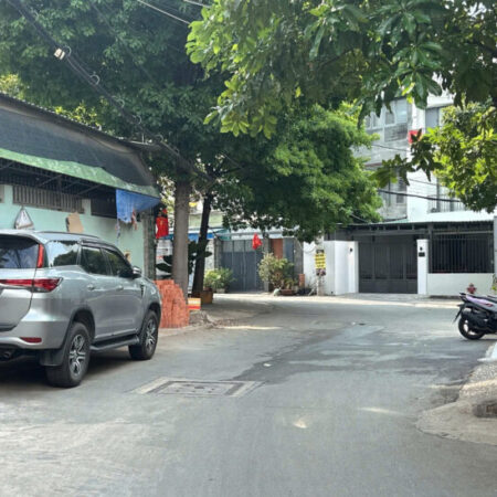 Bán nhà 1 sẹc HXH Đường số 30 75m2 3 tầng view góc ngang 4.1m đẹp gần chợ chỉ 7 tỷ.