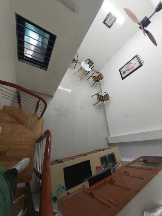 BÁN ĐẤT TẶNG NHÀ PHỐ TRẦN KHÁT CHÂN NHỈNH 4 TỶ