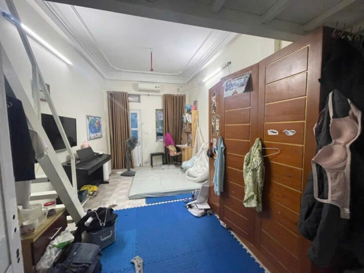 PHỐ CHỢ KHÂM THIÊN – 2 MẶT NGÕ MỞ CỬA – DT 33m2 4 tầng MT 3.7m Giá 7.3 tỷ