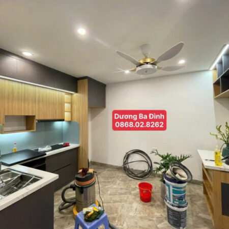 EM BÁN NHÀ PHỐ NGỌC HÀ -32m – 8tỷ2 – 7 TẦNG THANG MÁY – SỔ ĐỎ CHÍNH CHỦ