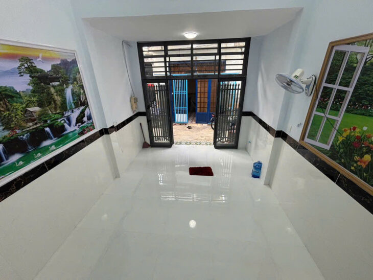 Bán nhà HXH Q12, Hiệp Thành 13, 45m2, 2PN, 2WC, 3.2 tỷ – Cơ hội đầu tư tuyệt vời!