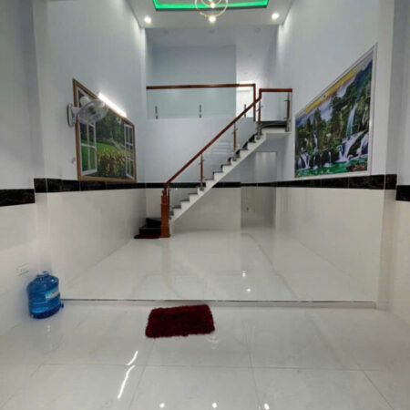 Bán nhà HXH Q12, Hiệp Thành 13, 45m2, 2PN, 2WC, 3.2 tỷ – Cơ hội đầu tư tuyệt vời!