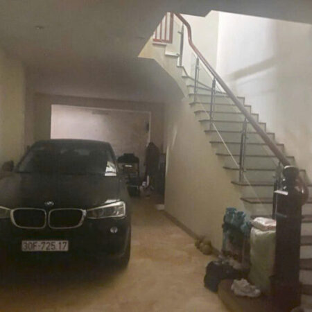 Bán nhà Trần Quang Diệu phân lô kinh doanh – 40m ra phố