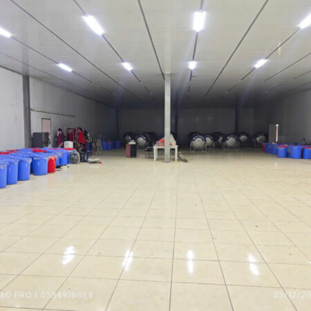 ♥️♥️ Xưởng 830m TP Bắc Ninh ( sát KCN Quế Võ 1) –