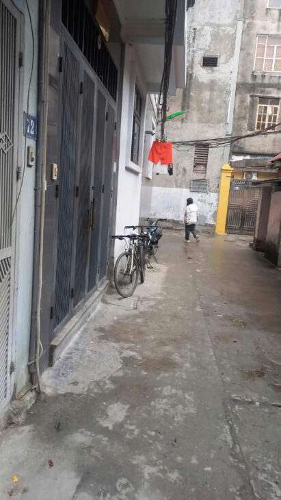 Bán nhà Tân Xuân 28m 4 tầng 4,9 tỷ