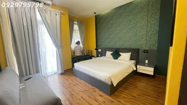 CHÍNH CHỦ CẦN BÁN TÒA CĂN HỘ 5 TẦNG SIÊU VIP SÁT CẦU RỒNG, CẦU TÌNH YÊU, CHỢ ĐÊM SƠN TRÀ