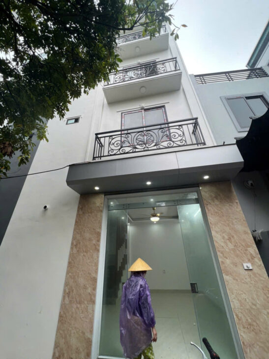Cần Bán Nhà Lĩnh Nam 31m 5 Tầng 4 Phòng Xây Mới Giá 5.95Tỷ Sổ Chính Chủ