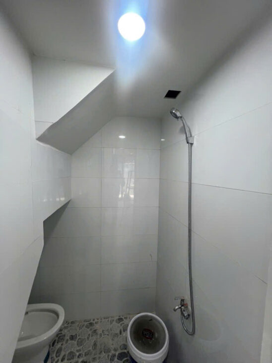 NHÀ 2 TẦNG 3X7 LƯU HỮU PHƯỚC QUẬN 8 NHỈN 2 TỶ