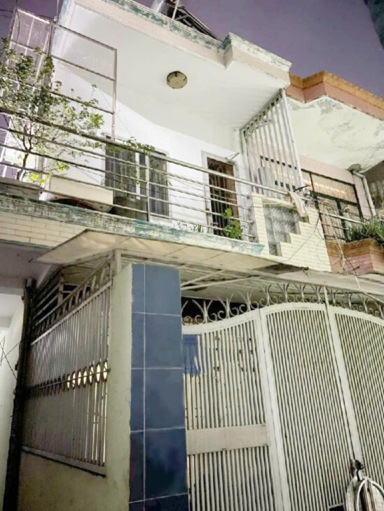 Chính chủ bán gấp nhà Nguyễn Duy 107m2 P9Q8 – Có dòng tiền cho thuê 15 triệu hàng tháng
