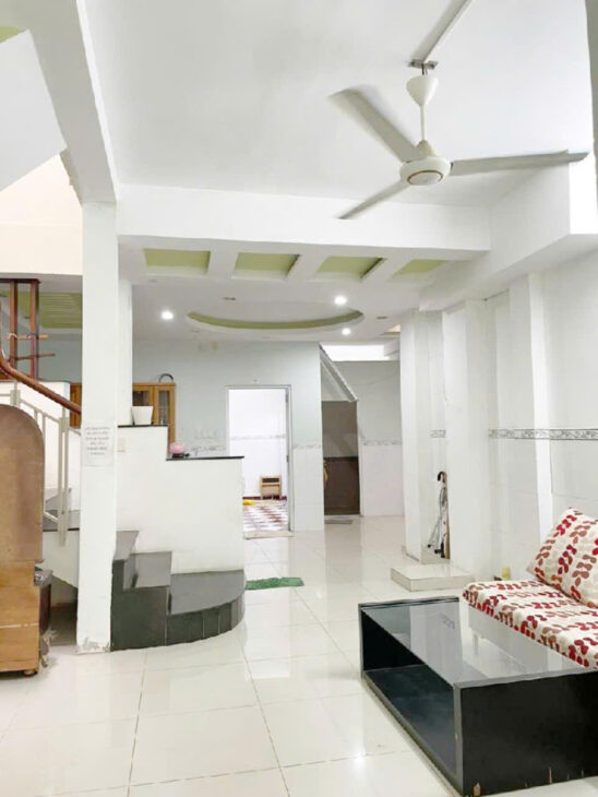 Chính chủ bán gấp nhà Nguyễn Duy 107m2 P9Q8 – Có dòng tiền cho thuê 15 triệu hàng tháng