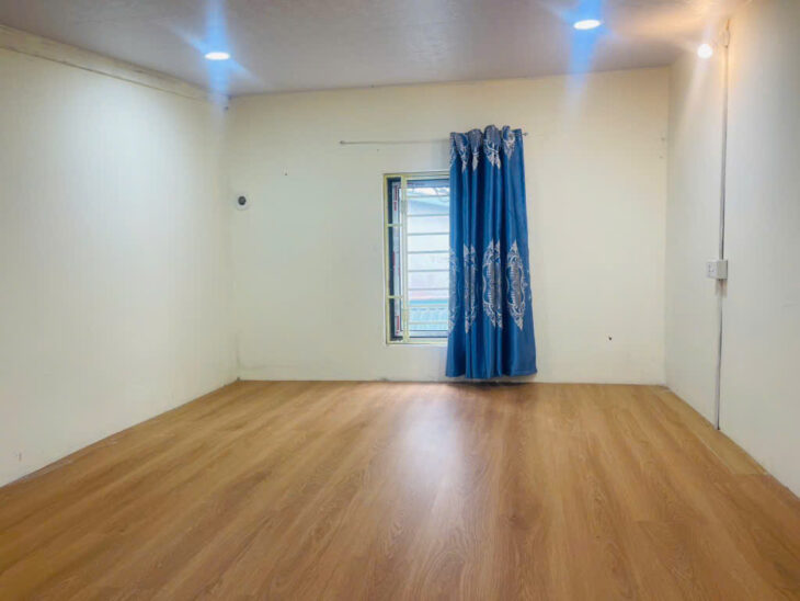 Bán Nhà Tân Khai Lĩnh Nam 17m, 2 Tầng Giá 1.045Tỷ Nhà Chưa Sổ