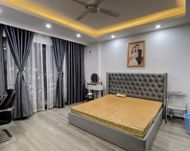 Hiếm, Liên Mạc 41m2-5 tầng, 2 ô tô tránh, đường thông, giá 7.18 tỷ