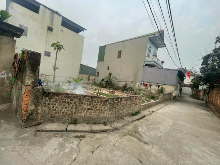 Hà Nội – Bán đất Tiên Hùng – Nguyên Khê – Đông Anh 60m 4,2 tỷ