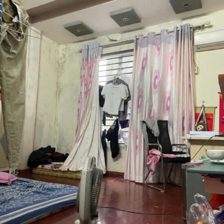 PHỐ QUAN NHÂN KINH DOANH SẦM UẤT NGÀY ĐÊM DT 64m2 3 tầng MT 4.1m Giá 18.88 tỷ