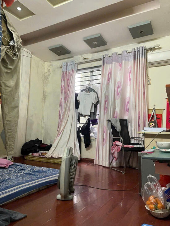 PHỐ QUAN NHÂN KINH DOANH SẦM UẤT NGÀY ĐÊM DT 64m2 3 tầng MT 4.1m Giá 18.88 tỷ