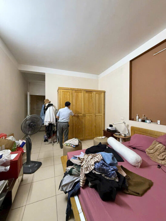 BÁN NHÀ XÃ ĐÀN 2 Ô TÔ ĐỖ CÁCH 5M – DT 43m2 5 tầng MT 3.7m Giá 13.2 tỷ