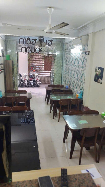 PHÂN LÔ LÁNG HẠ Ô TÔ TRÁNH – KINH DOANH ĐA DẠNG – DT 56m2 5 tầng MT 3.5m Giá 18.9 tỷ