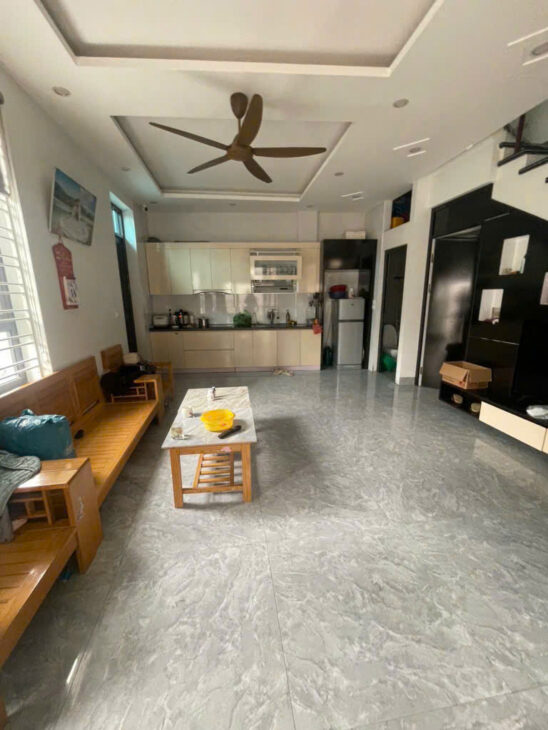 40m lô góc 3 tầng mới xây giá chỉ 4,3 tỷ