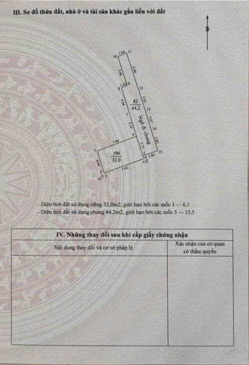 NHÀ MỚI THỊNH QUANG – LÔ GÓC – 3 THOÁNG – DT 32m2 5 tầng MT 4.2m Giá 8.4 tỷ