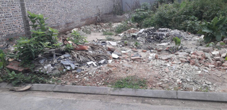 Đất Tiên Hùng – Nguyên Khê – Đông Anh 56,5 m 4,3 tỷ