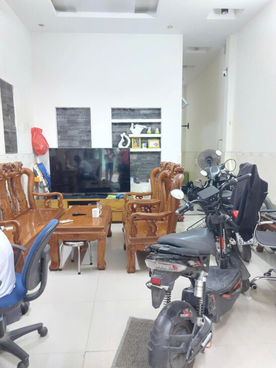 ???? Nhà 2 Tầng Hẻm 637 Hà Huy Giáp sàn 100m2- Ngang Chuẩn 4m hẻm xe tải chỉ 3,85 tỷ ???????????? ☘️Diện