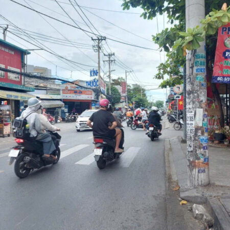 ???? Nhà 2 Tầng Hẻm 637 Hà Huy Giáp sàn 100m2- Ngang Chuẩn 4m hẻm xe tải chỉ 3,85 tỷ ???????????? ☘️Diện