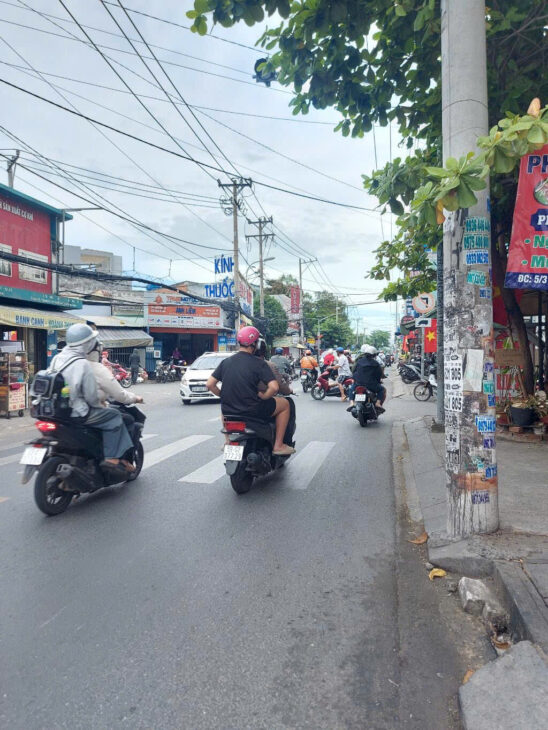 ???? Nhà 2 Tầng Hẻm 637 Hà Huy Giáp sàn 100m2- Ngang Chuẩn 4m hẻm xe tải chỉ 3,85 tỷ ???????????? ☘️Diện