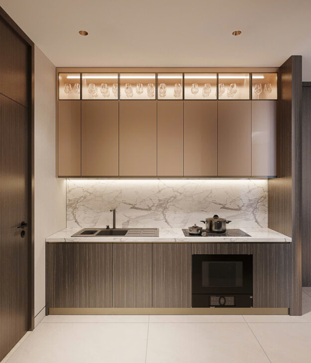 Muốn sống riêng, tự do – nhưng vẫn sang trọng và đầy đủ tiện nghi? CĂN HỘ 1PN+ 49m²: LỰA CHỌN THÔNG