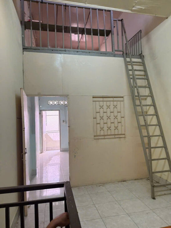 Nhỉn 4 Tỷ có ngay nhà Nguyễn trãi 31m2 tại Quận 5