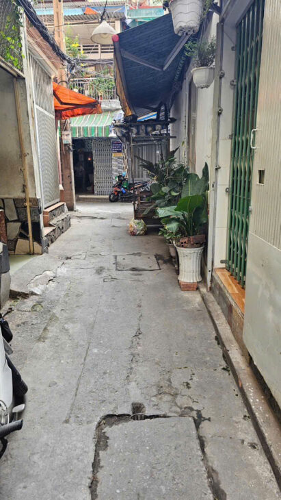 Nhỉn 4 Tỷ có ngay nhà Nguyễn trãi 31m2 tại Quận 5